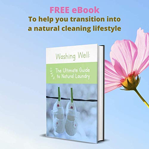 Wooly Heroes Dryer Balls - 100% Organic Wool - Sustainable & Eco-Friendly - D...