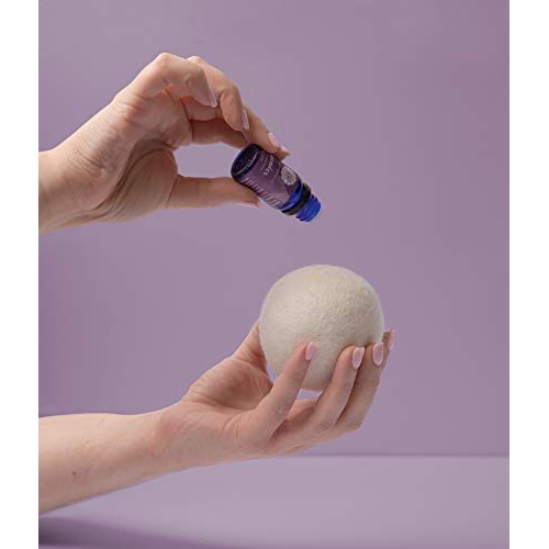 Woolzies Wool Dryer Balls Organic: Our Big Wool Spheres are the Best fabric s...