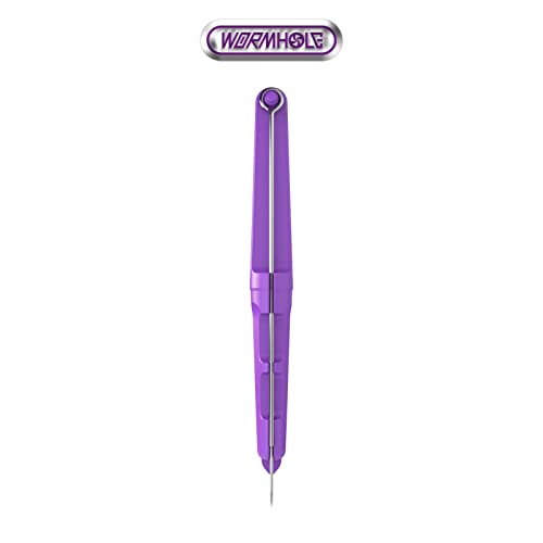 Tattoo Kit, Wormhole Tattoo Poke and Stick Kit Stick n Poke Tattoo Kit Hand S...