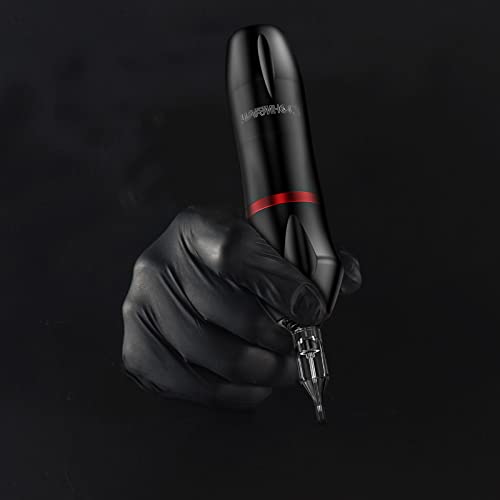 Wormhole Rotary Tattoo Machine Kit for Beginners Cartridge Tattoo Machine Kit...