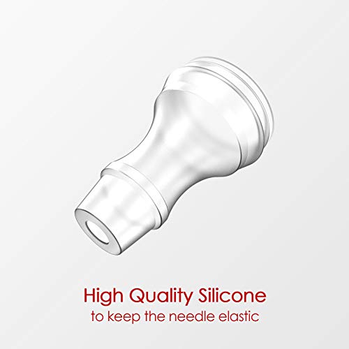 Wormhole Tattoo Cartridge Needles 50pcs Assorted Tattoo Needle Cartridges Rou...