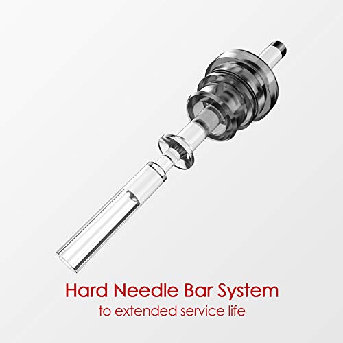 Wormhole Tattoo Cartridge Needles 50pcs Assorted Tattoo Needle Cartridges Rou...