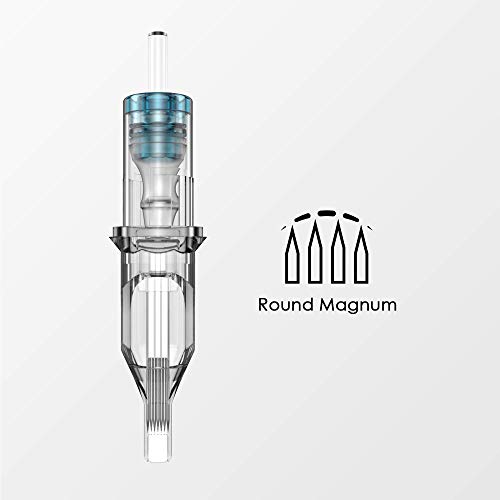 Tattoo Pen Kit Wormhole Cartridge Tattoo Kit for Beginners Rotary Tattoo Mach...