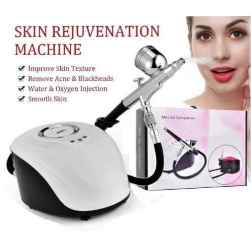 Wrnkl Fre Oxygen Facial Injector - Nano Moisture Spray - Beauty Supplies, Ski...