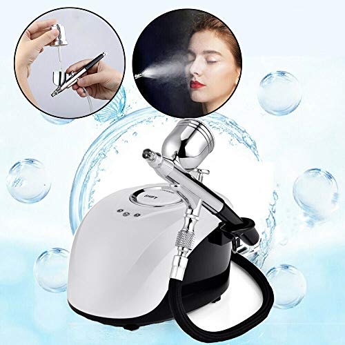 Wrnkl Fre Oxygen Facial Injector - Nano Moisture Spray - Beauty Supplies, Ski...