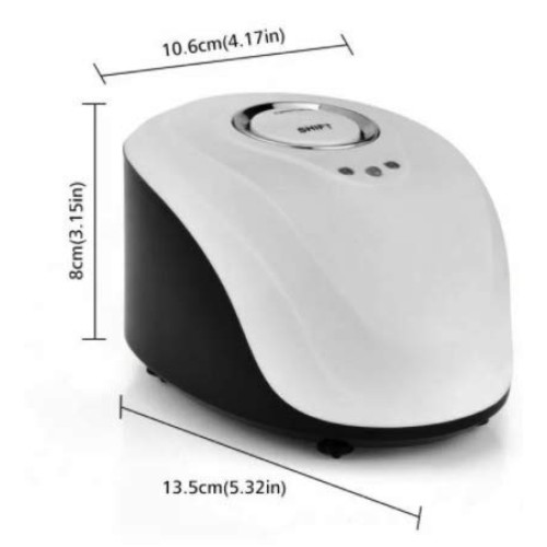 Wrnkl Fre Oxygen Facial Injector - Nano Moisture Spray - Beauty Supplies, Ski...