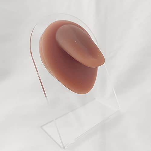 WSXKA 1:1 Simulated Silicone Human Tongue Model, Soft Silicone Flexible Model...