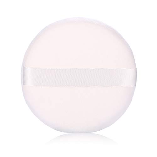 Large Loose Powder Puff, 4.13 Inch Powder Puff for Body Powder, Ultra Soft Ve...