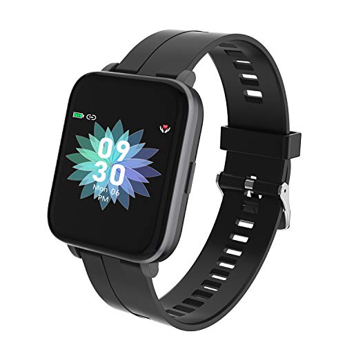 Fitness Tracker Smart Watch Activity Tracker Watch with Heart Rate Monitor Wa...