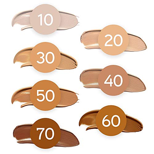 Wunder2 LAST FOUNDATION Makeup, Sand Color, 1.01 Fl Oz