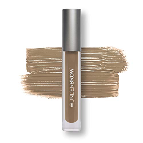 WUNDER2 Wunderbrow Waterproof Eyebrow Gel, Blonde, Vegan and Cruelty-Free
