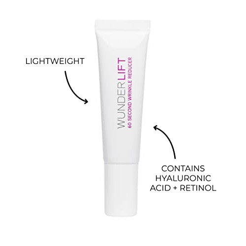 Wunder2 Wunderlift 60-Second Wrinkle Reducer Makeup Under Eye Cream, One size