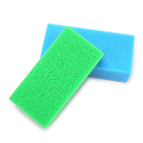 WUWEOT 20 Pack Foot Pumice Sponge, Foot Scrubbers Pedicure Callus Remover for...