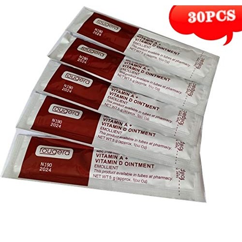 Microblading Permanent Tattoo Aftercare Ointment, Latest Date 30 Packets Vita...