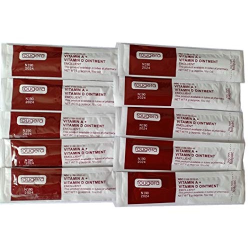 Microblading Permanent Tattoo Aftercare Ointment, Latest Date 30 Packets Vita...