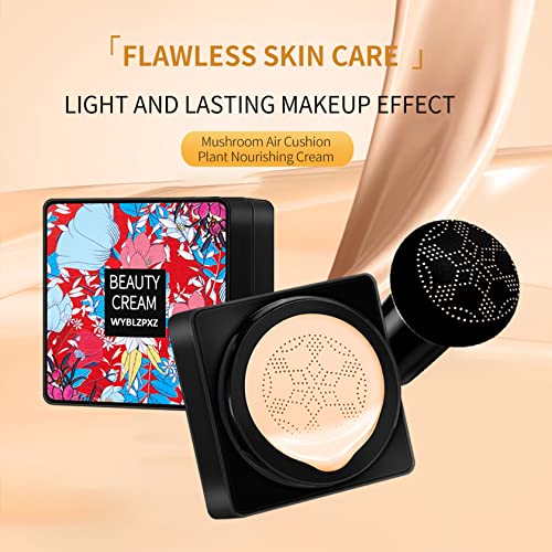 Mushroom Head Air Cushion CC Cream,BB Cream,Foundation Full Coverage Foundati...