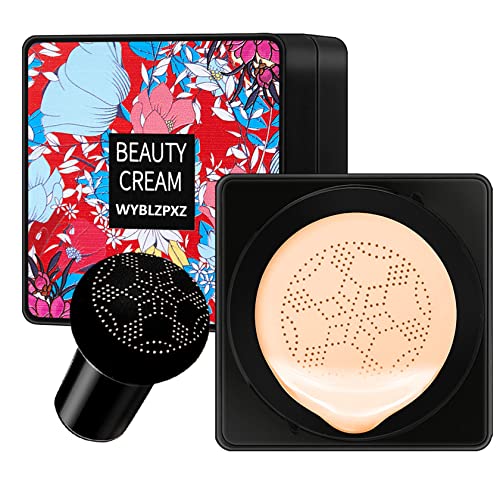 Mushroom Head Air Cushion CC Cream,BB Cream,Foundation Full Coverage Foundati...