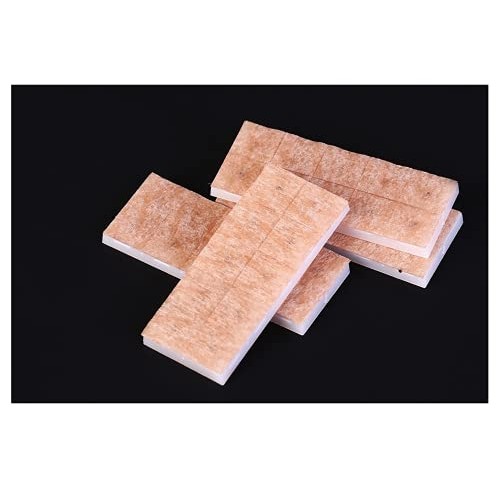 100 Pcs/Box Auricular Application Ear to Ear Ear Model Ear Bean Plant Magneti...