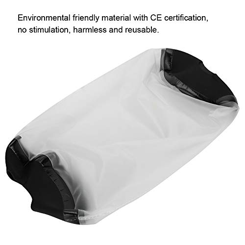 Knee Cast Cover, Adult Shower Waterproof Knee Cast Covers, Swimming Cast Prot...