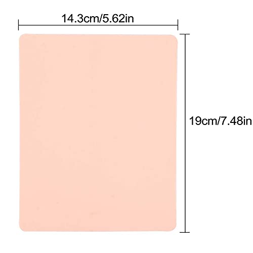 Blank Tattoo Skin Practice - WZPB 10Pcs Tattoo Practice Skin 8x6 Fake Tattoo ...