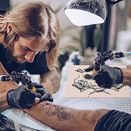 Blank Tattoo Skin Practice - WZPB 10Pcs Tattoo Practice Skin 8x6 Fake Tattoo ...