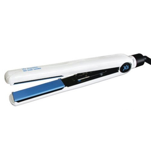 X5 Superlite 1 " Ceramic /Ionic Floating Plates Flat Iron