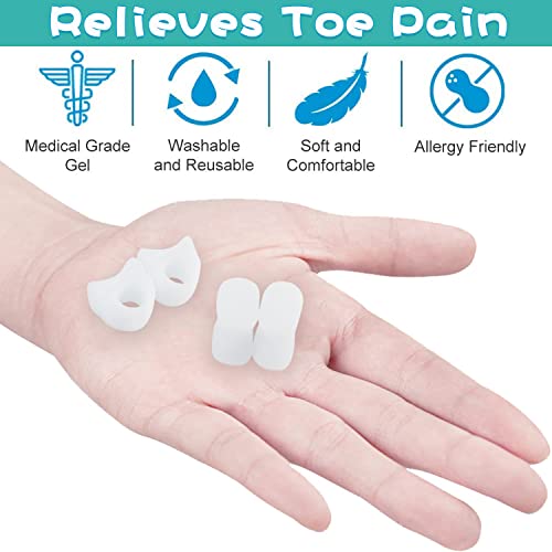 Bunion Corrector for Women,Toe Straightener Pain Relief Socks,Bunion Splint S...