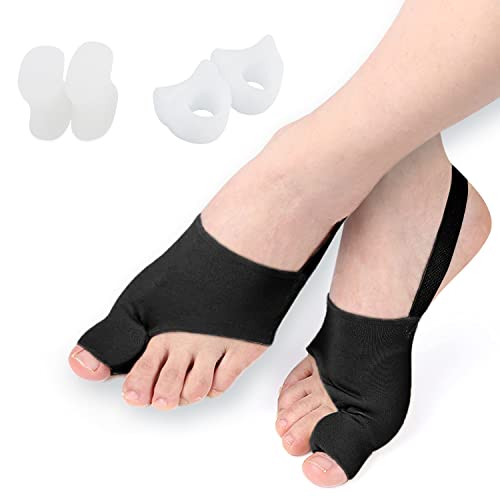 Bunion Corrector for Women,Toe Straightener Pain Relief Socks,Bunion Splint S...