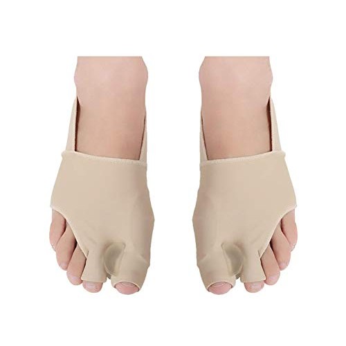 Bunion Corrector, Double Toe Separators, Relieve Toe Friction Bunion Pain, Ba...