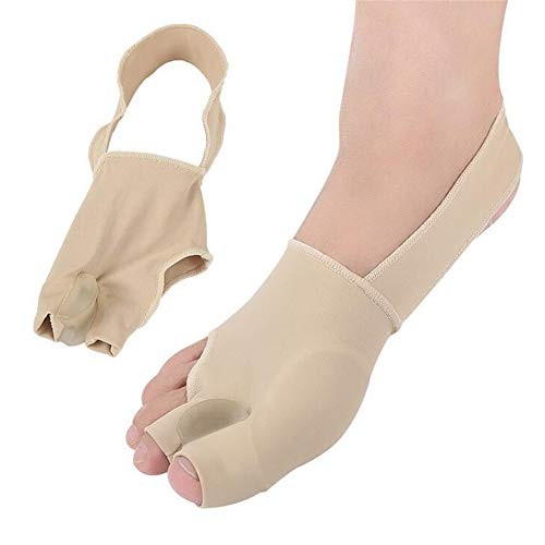 Bunion Corrector, Double Toe Separators, Relieve Toe Friction Bunion Pain, Ba...