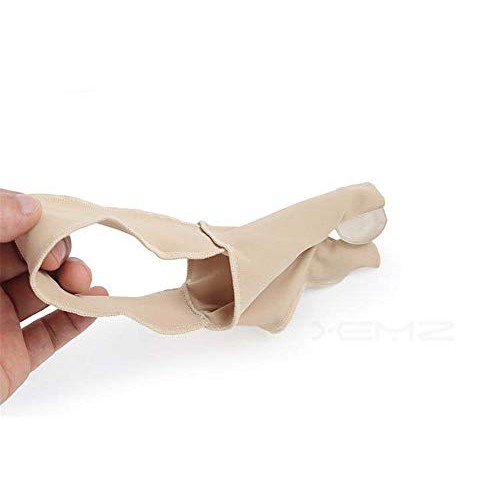 Bunion Corrector, Double Toe Separators, Relieve Toe Friction Bunion Pain, Ba...