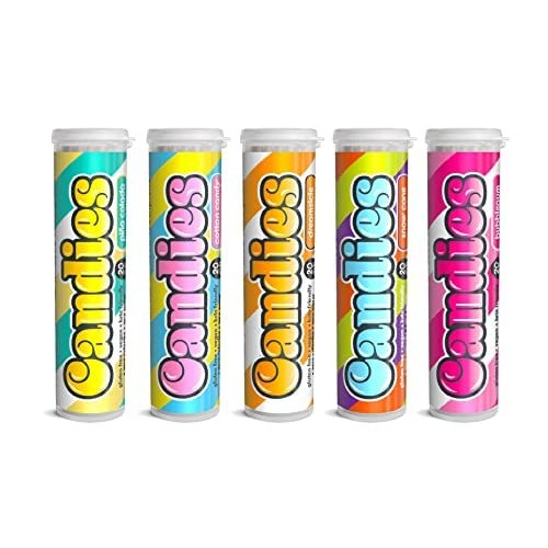 Xero Picks - Infused Flavored Toothpicks for Long Lasting Fresh Breath - Vari...