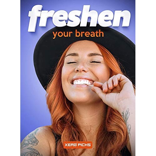 Xero Picks Infused Flavored Toothpicks to help QUIT Smoking Aid - NICOTINE FR...