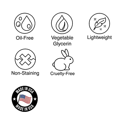 WaterBased Anal Comfort Lube for Men Women Couples 8.3 fl.oz, Gently Numbing,...