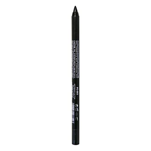 1 PC Gel EyeLiner Pencil Matte Shimmer Strong Pigmented Long Lasting Waterpro...