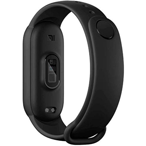 Xiaomi Mi Band 6 Activity Tracker High-Res 1.56" AMOLED Screen, SpO2 Monitor,...