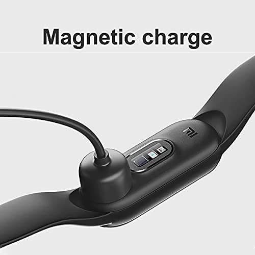 Xiaomi Mi Band 6 Activity Tracker High-Res 1.56" AMOLED Screen, SpO2 Monitor,...