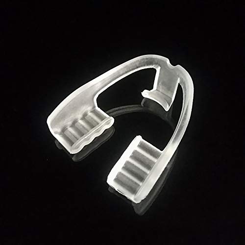 Food Grade Bruxism Splint Sleeping Aid Tool Dental Mouth Guard Teeth Brace De...