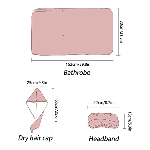 xigua Watercolor Mermaid Scales Women’s Spa Body Wrap with Adjustable Closure...