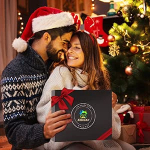 Beard Growth Kit,w/Beard Roller,Beard Growth Oil,Beard Balm,Beard Growth Seru...