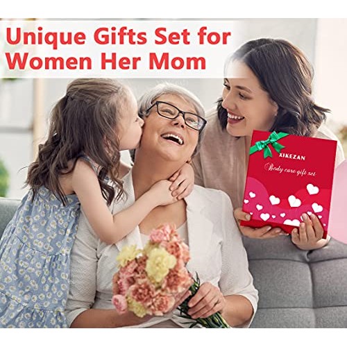 Body Scrub,9 Packs Travel Size Foot Hand Care Scrub & Body Cream for Skin Car...