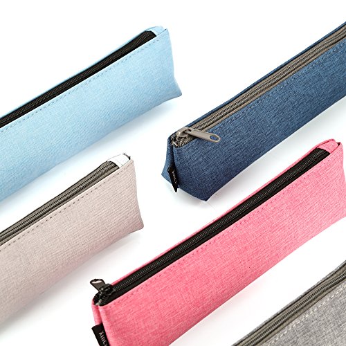 Portable Stylish Pen Bag,Stationery Pouch,Multi-Colored Pencil Bag,Cosmetic P...