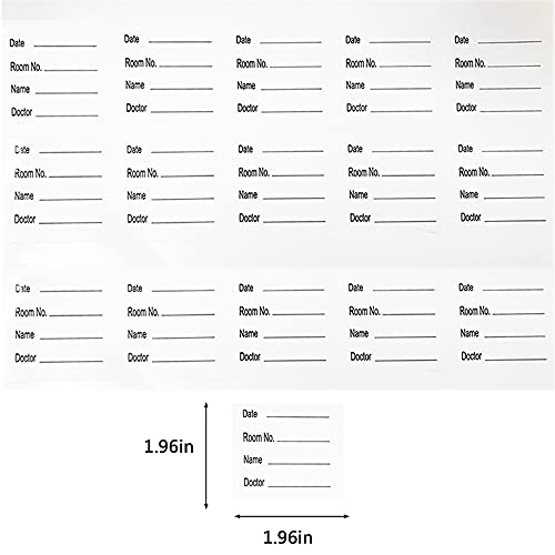 15 Pack Disposable Specimen Cups Seal Sample Collection 4oz