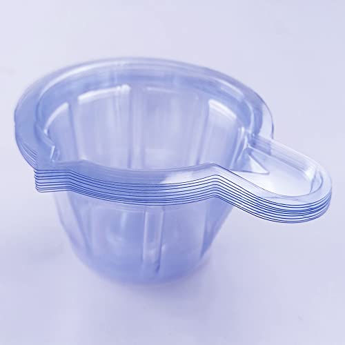 150PCS 60ML Urine Cup Plastic Urine Cup Disposable Urine Cup Urine Collection...