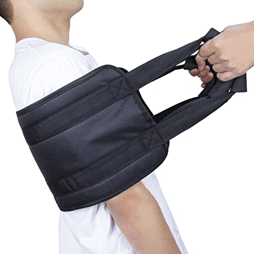 XJFLLX 31.5 Inch Nursing Sling, Suitable for Patients, Safe Standing Auxiliar...