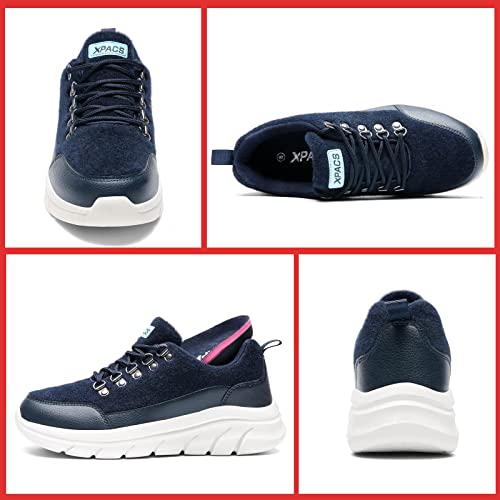 Womens Casual Shoes, Non Slip Shoes for Comfortable Walking, Orthotic Shoes f...