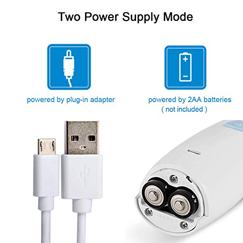 Portable Nebulizer,Handheld Nebulizer Machine for Adult and Kids,Steam Inhale...