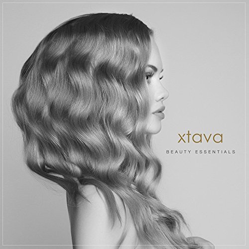 5 in 1 Professional Curling Iron and Wand Set - 0.3 to 1.25 Inch Interchangea...