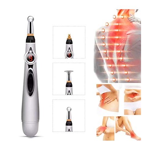Xtreme Electric MERIDIANS Laser Acupuncture Magnet Therapy Massage Energy Pen...