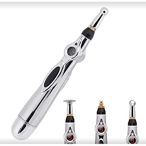 Xtreme Electric MERIDIANS Laser Acupuncture Magnet Therapy Massage Energy Pen...